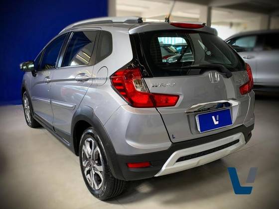 HONDA WR-V 1.5 16V FLEXONE EX CVT HONDA WR-V 1.5 16V FLEXONE EX CVT